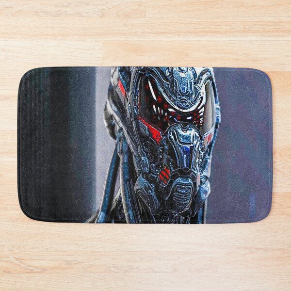 Item preview, fwc 2387 Sci Fi Cyborg designed and sold by fred chiea.
