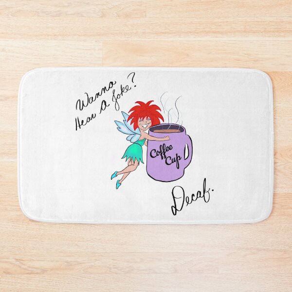 Item preview, Decaf? designed and sold by LisaG3.