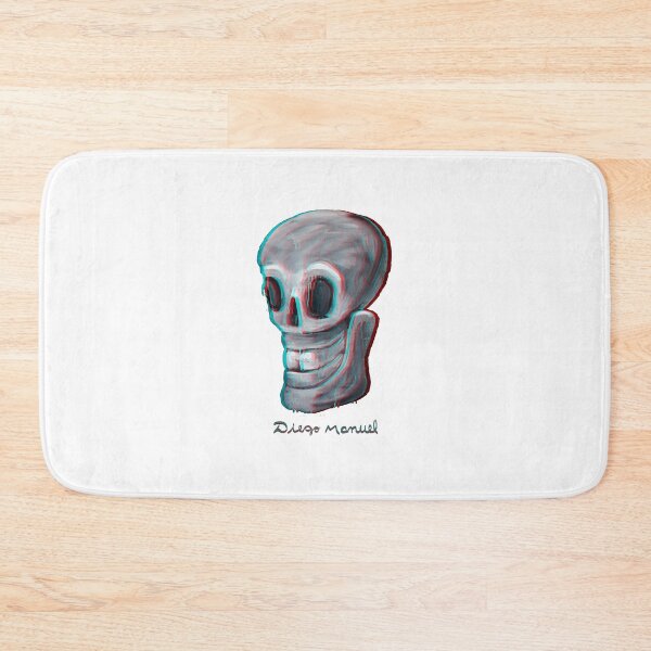 Item preview, Skull 3d 2 designed and sold by Diego Manuel Rodriguez.