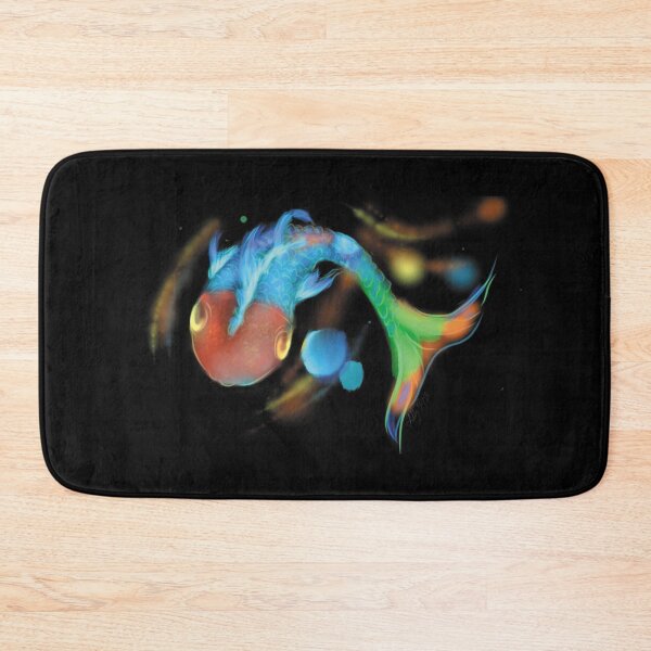 Item preview, Koi Rainbowfish Night designed and sold by Ajjj07.