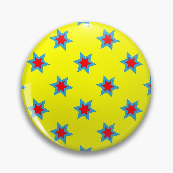 Item preview, Star seamless pattern Yellow Background design designed and sold by Mehul Shingala.