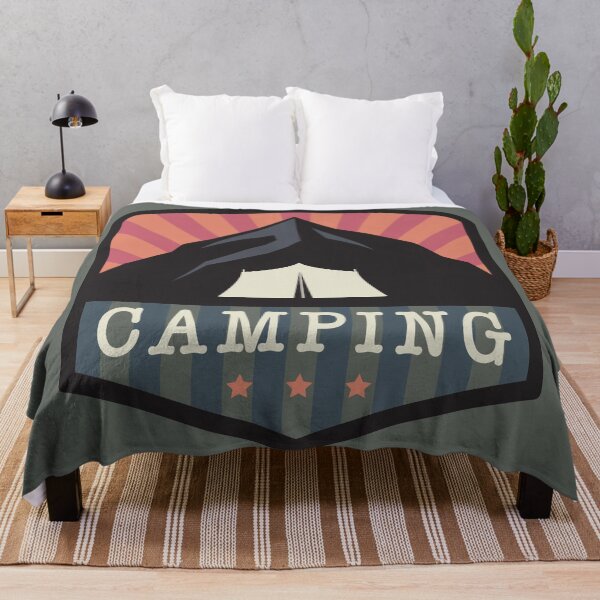 Item preview, Camping designed and sold by studio838.