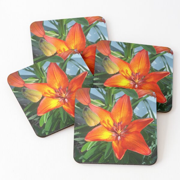Item preview, Tiger Lily designed and sold by JessParkerPMP.