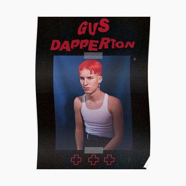 GUS DAPPERTON Poster