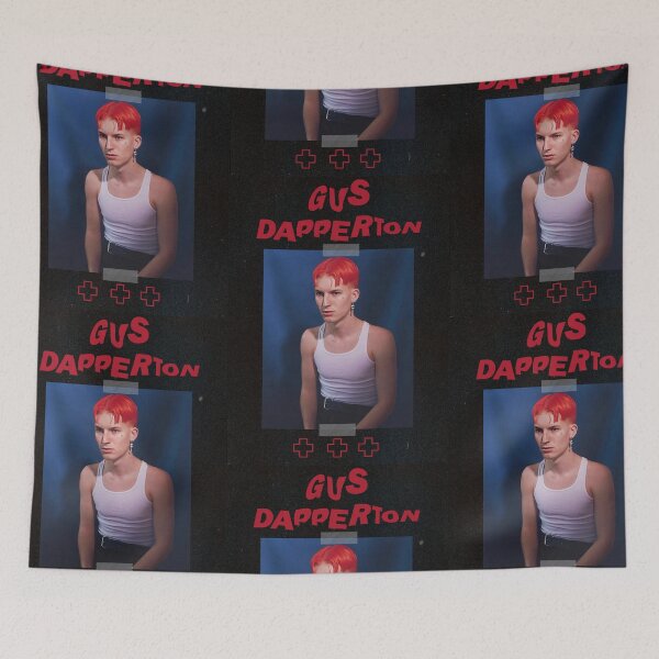 Item preview, GUS DAPPERTON designed and sold by Retrop0lis.