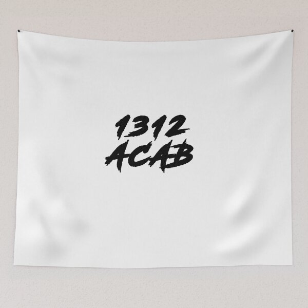 Aperçu de l'œuvre 1312 ACAB créée et vendue par marinemadelyn.