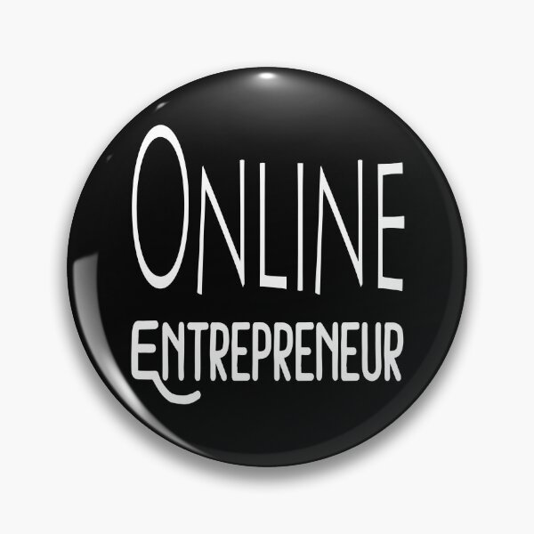 Item preview, Online Entrepreneur designed and sold by darknessjeff86.