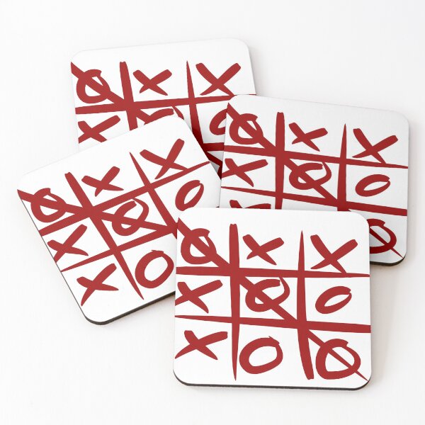 Item preview, Tic-Tac-Toe | designed and sold by Corona-Merch.