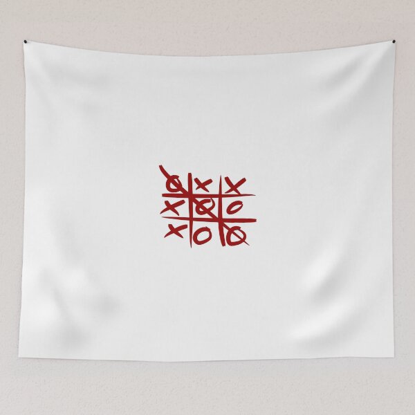 Item preview, Tic-Tac-Toe | designed and sold by Corona-Merch.