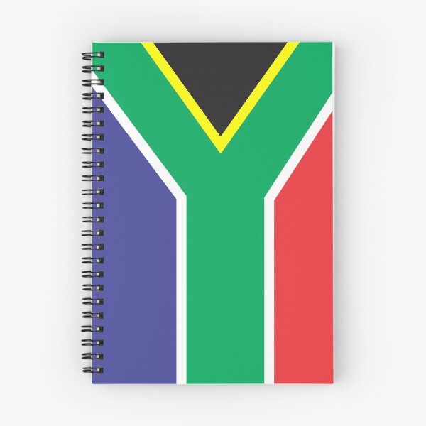 Item preview, South African Flag designed and sold by ConnorTheConnor.