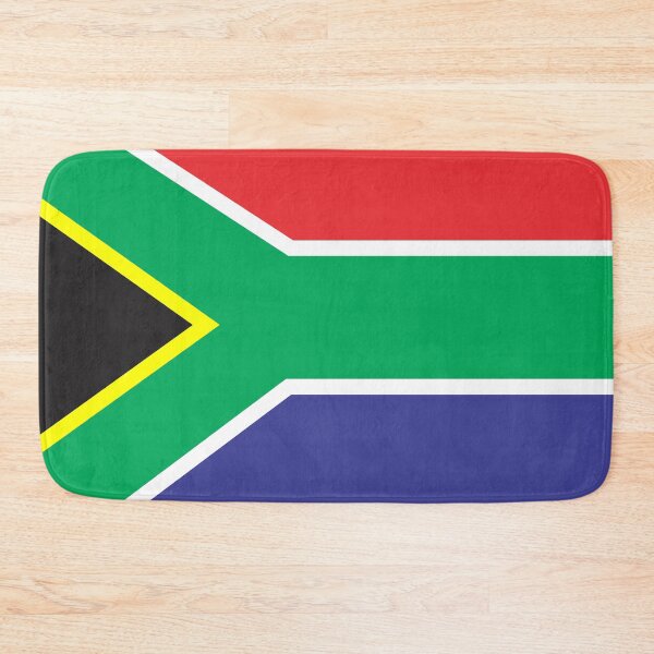 Item preview, South African Flag designed and sold by ConnorTheConnor.