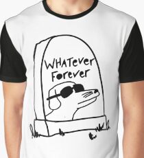 Whatever Forever Graphic T-Shirt