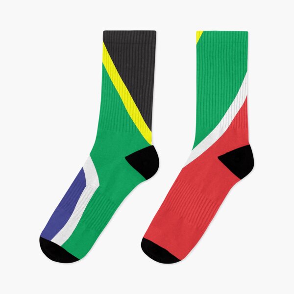 Item preview, South African Flag designed and sold by ConnorTheConnor.