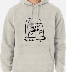 Whatever Forever Pullover Hoodie