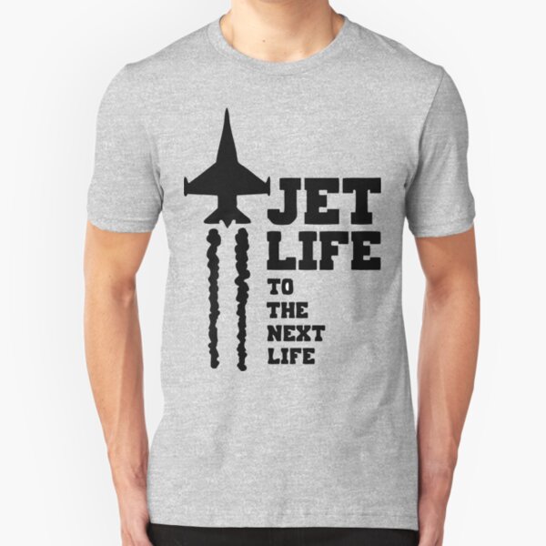 jetlife shirt