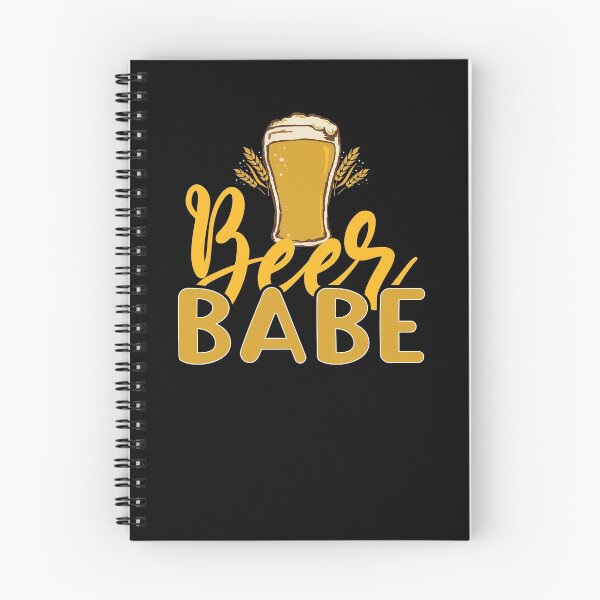 Aperçu de l'œuvre Beer Babe créée et vendue par Custom4ever.