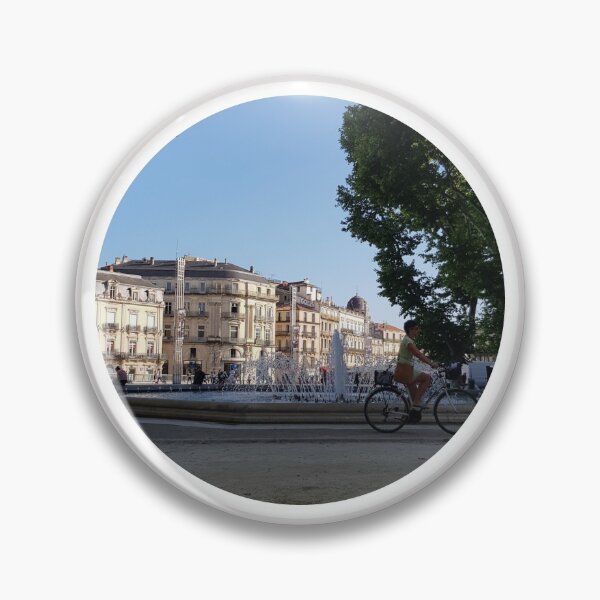 Item preview, souvenir of travel montpellier south of France  designed and sold by NatureNature.