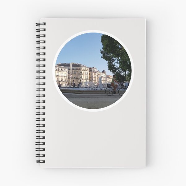 Item preview, souvenir of travel montpellier south of France  designed and sold by NatureNature.