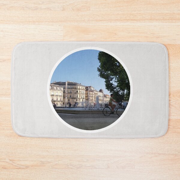 Item preview, souvenir of travel montpellier south of France  designed and sold by NatureNature.