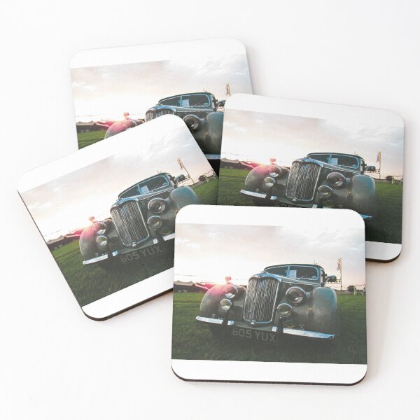Item preview, Classic Car (2/6) designed and sold by Dead Bored.