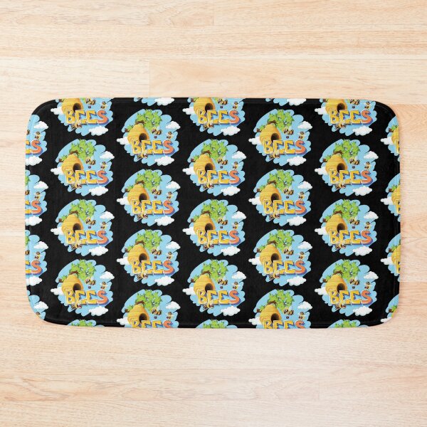 Item preview, Bees cartoon designed and sold by Seb-Sk93.