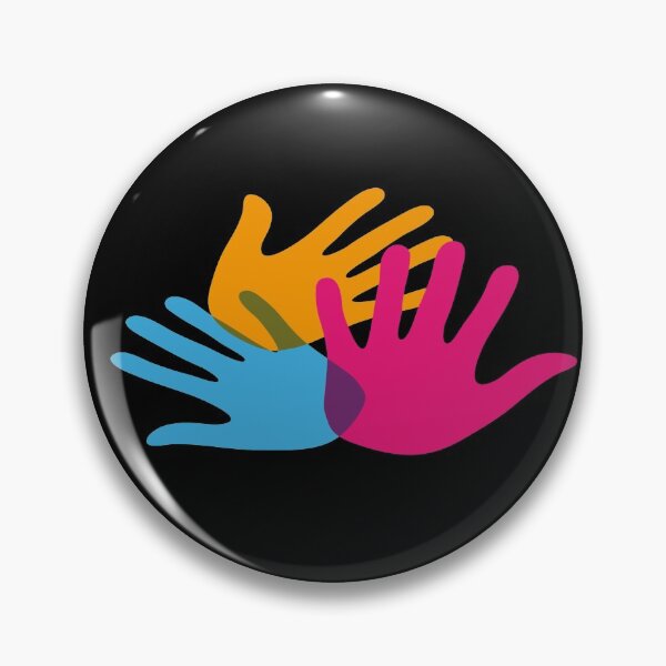 Item preview, Colourful Hands  designed and sold by Bennie Singh.