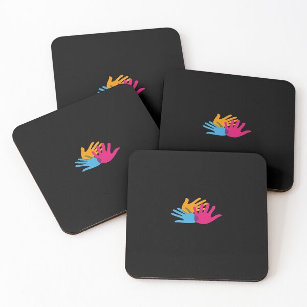 Item preview, Colourful Hands  designed and sold by Bennie Singh.