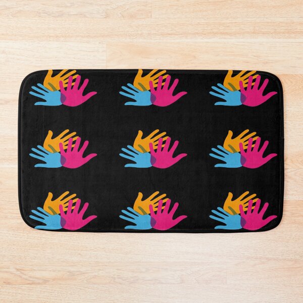 Item preview, Colourful Hands  designed and sold by Bennie Singh.