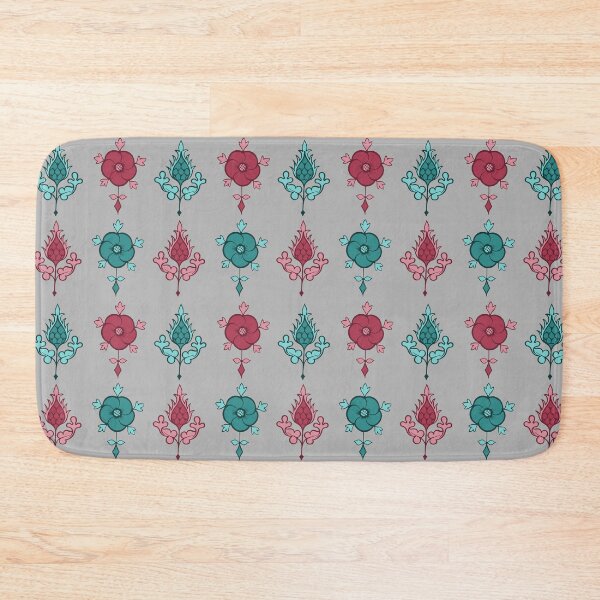 Item preview, Deco on grey designed and sold by chihuahuashower.