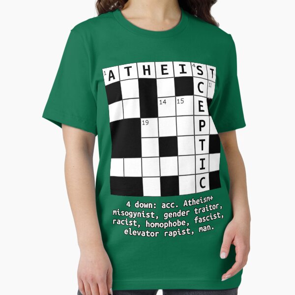 Artikel-Vorschau von Atheism + Scepticism ≠ Atheism+, designt und verkauft von thecriticalg.