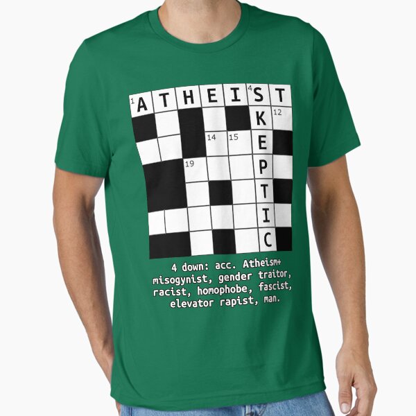 Artikel-Vorschau von Atheism + Skepticism ≠ Atheism+, designt und verkauft von thecriticalg.