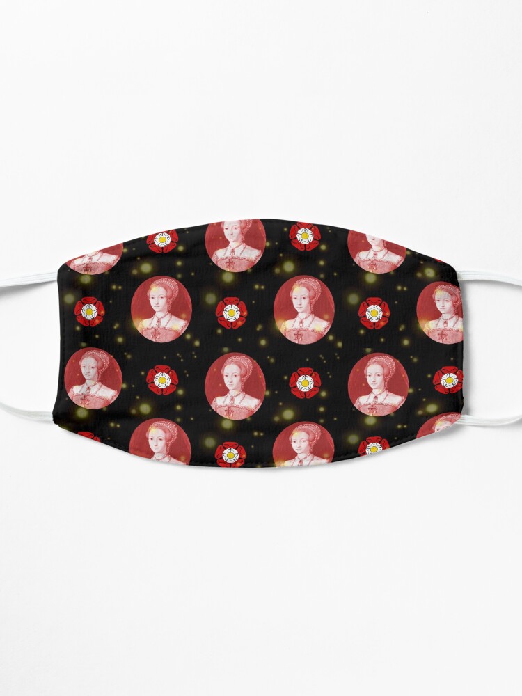 Alternate view of Elizabeth Tudor Mask