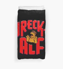 Wreck it Alf Duvet Cover