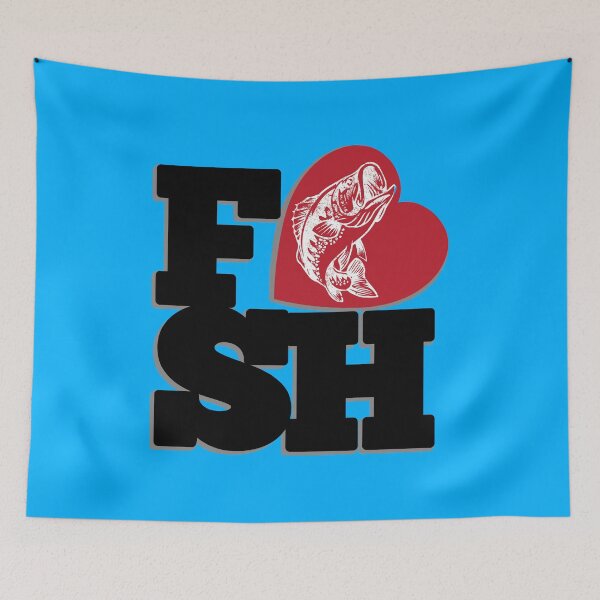 Item preview, I Lov Fishing designed and sold by Warrior Veteran Clothing.