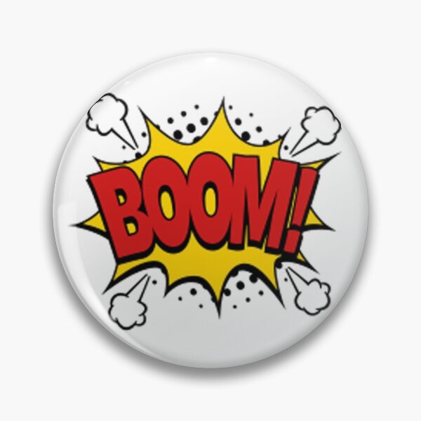 Item preview, Booom art t shirt designed and sold by Prototype78.