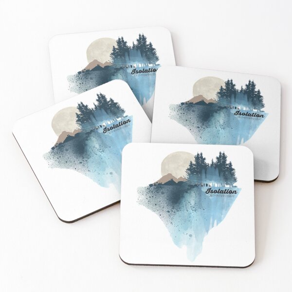 Item preview, Isolation designed and sold by deemayannimaat.