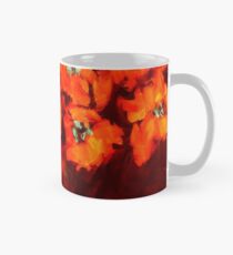 Habibiflo orange Classic Mug