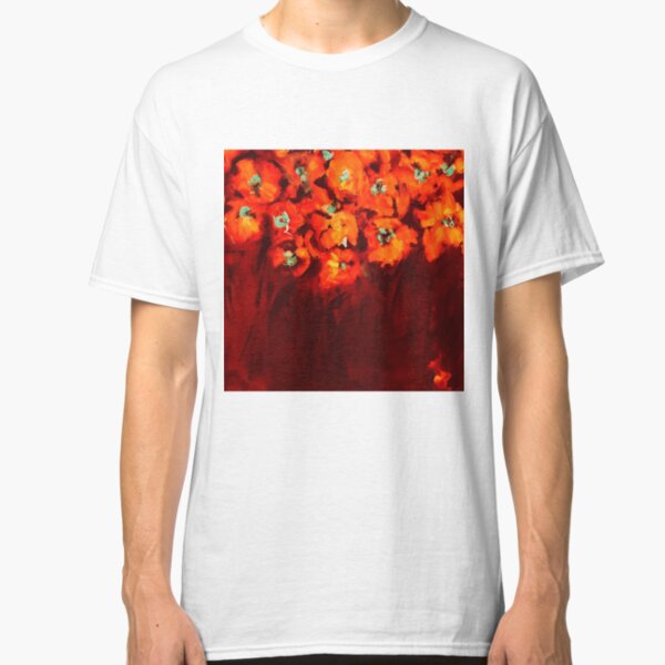 Habibiflo orange Classic T-Shirt