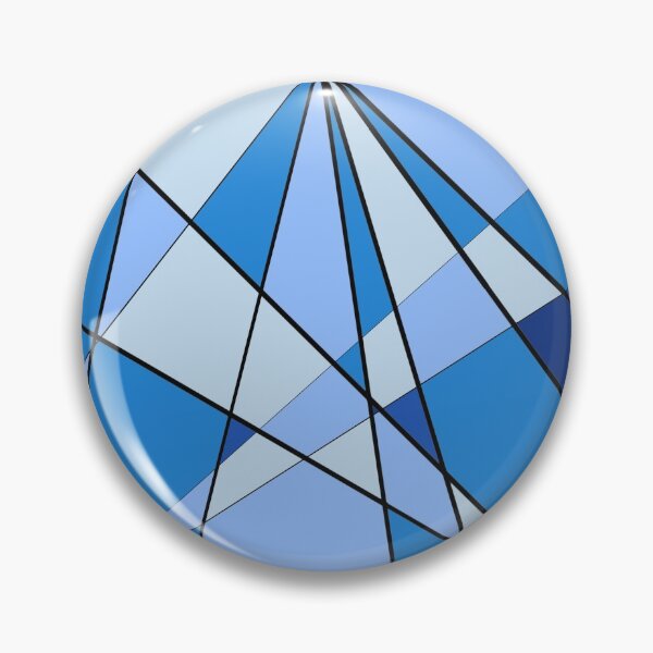 Item preview, Muti-Sky Blue Textured Digital Design designed and sold by HumaBahalim.