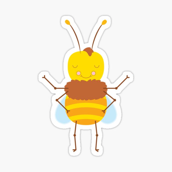 Item preview, Bee Sweet 1 designed and sold by Seb-Sk93.