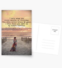 March 2013 - Lost For Words Postcards