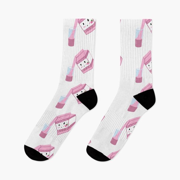 Item preview, Cute strawberry milk designed and sold by Fangirl0004.