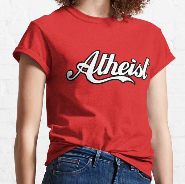 Atheist Cola Logo Classic T-Shirt