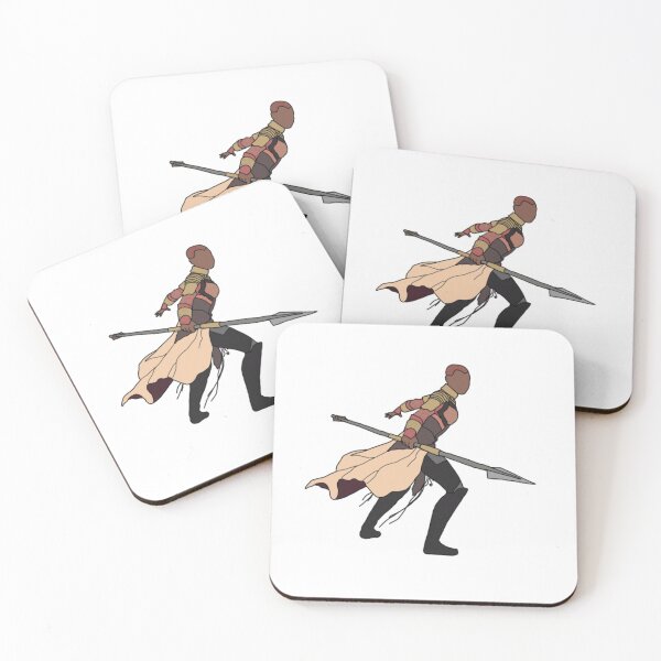 Item preview, Endgame Okoye designed and sold by alliebugs21.