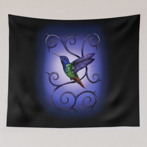 Item preview, beautiful Hummingbird designed and sold by Pezi-Creation.