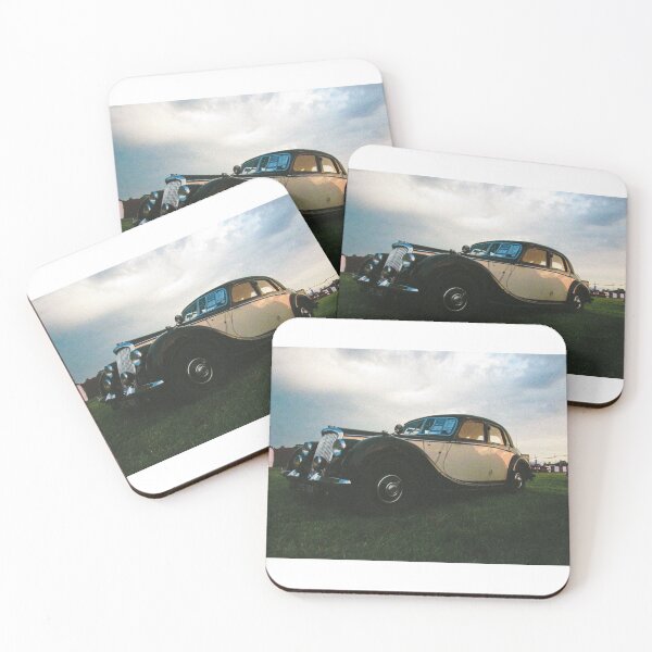 Item preview, Classic Car (3/6) designed and sold by Dead Bored.