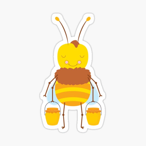 Item preview, Bee cute 2 designed and sold by Seb-Sk93.