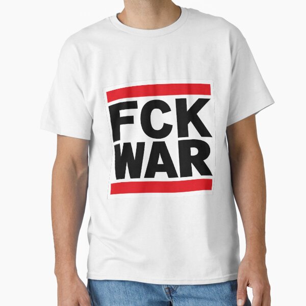 Item preview, Fck War / fuck War / Anti war / Pro Peace logo designed and sold by vintagegraphic.