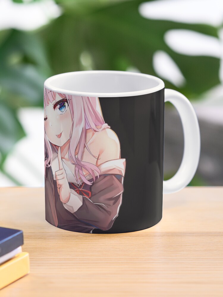 Anime Food Wars! Ceramic Mugs Coffee Cups Milk Tea Mug Anime Manga