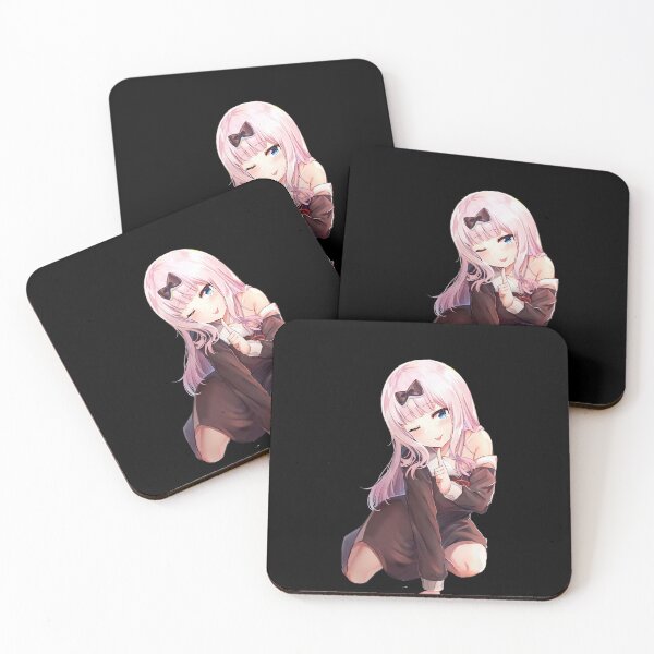 Item preview, Hot waifu Chika Fujiwara designed and sold by T-Sinek.